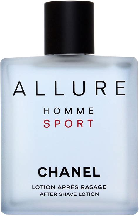 chanel allure homme sport apres rasage|CHANEL ALLURE HOMME SPORT ️ achetez en ligne .